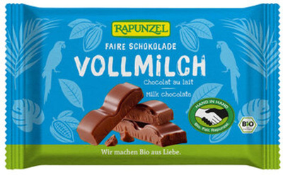 Produktfoto zu Schokolade Vollmilch