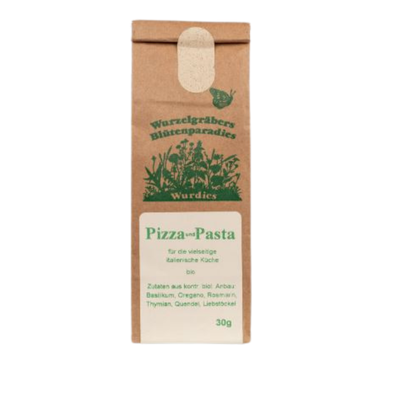 Produktfoto zu Gewürzmischung Pizza & Pasta