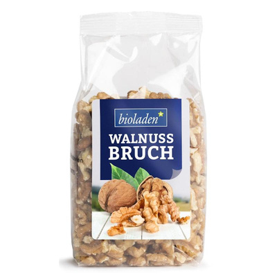 Produktfoto zu Walnussbruch 200g