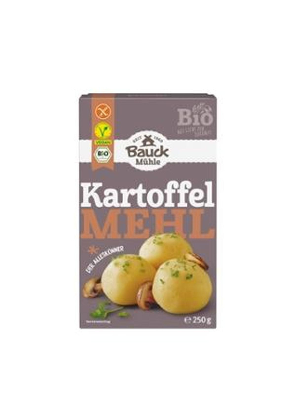 Produktfoto zu Kartoffelmehl 250g