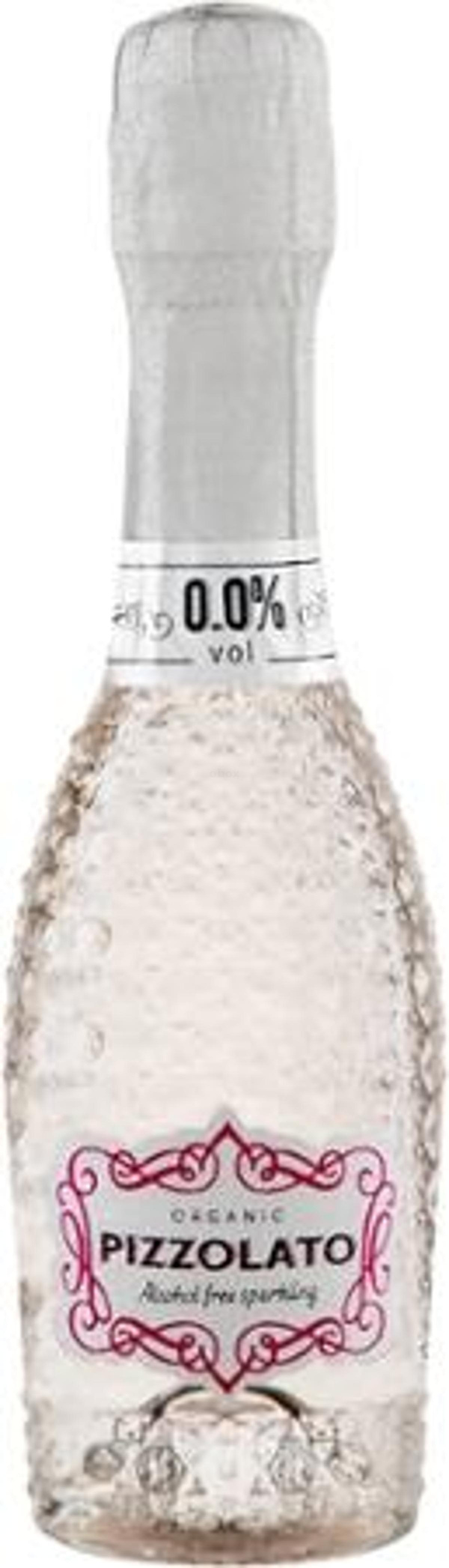 Produktfoto zu Rosé Spumante alkoholfrei Mini