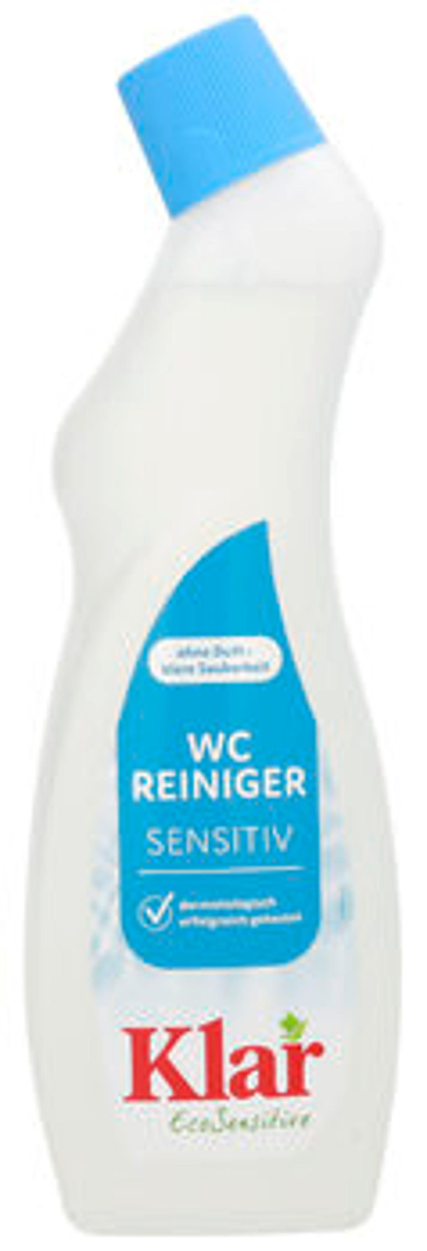 Produktfoto zu WC-Reiniger 0,75l