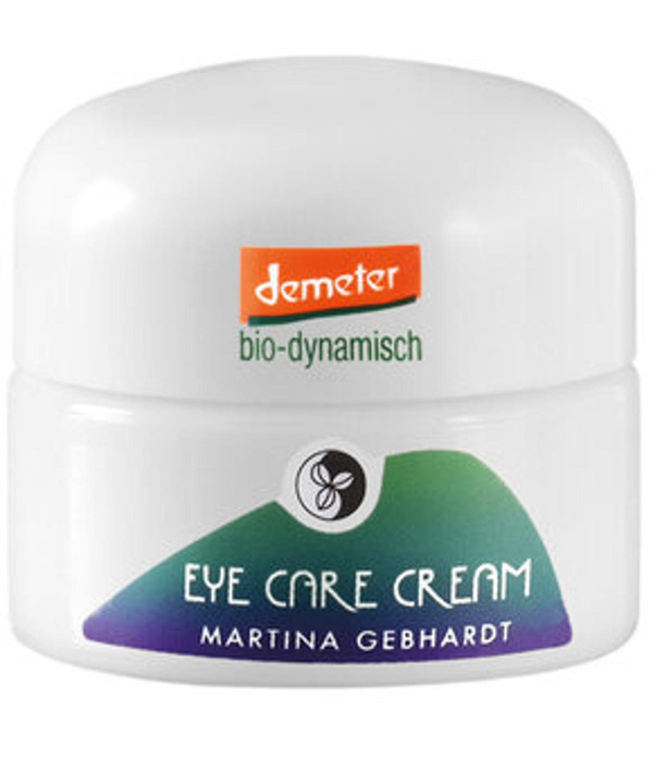 Produktfoto zu Augenpflegecreme