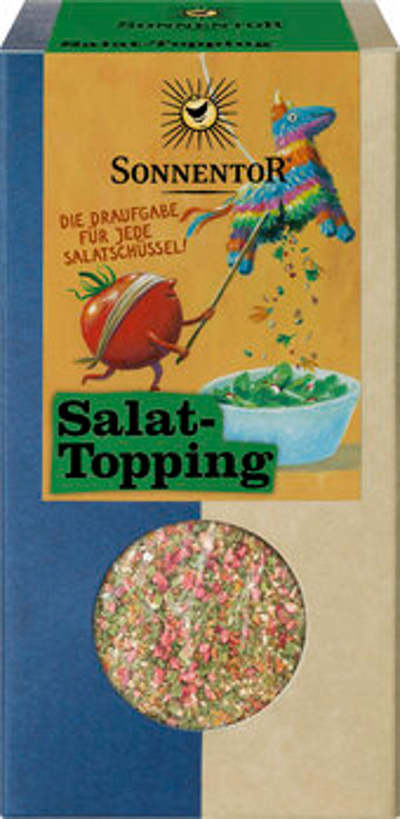 Produktfoto zu Salattopping Gewürzzubereitung