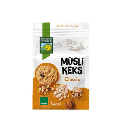 Produktfoto zu Müsli Keks Classic