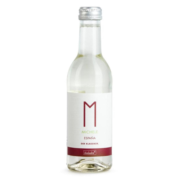 Produktfoto zu Weißwein Michele trocken 250ml