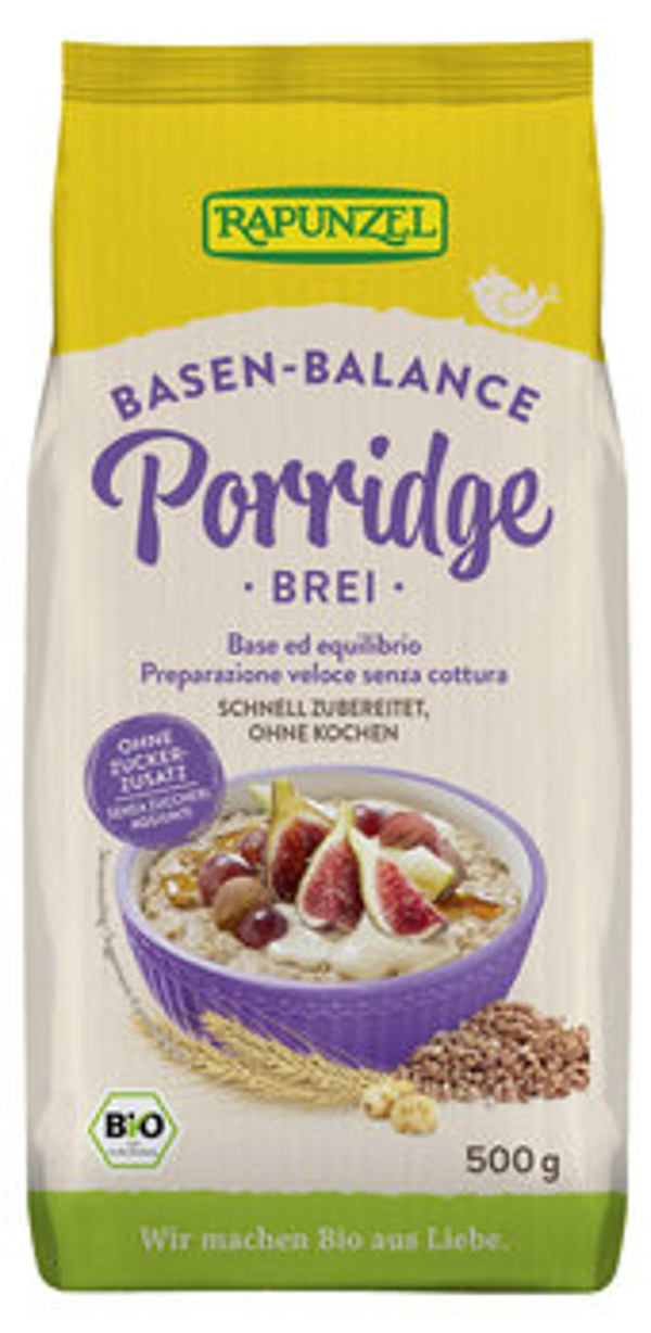 Produktfoto zu Porridge Basen-Balance 500g