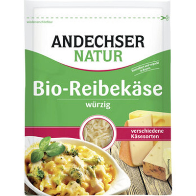Produktfoto zu Reibekäse 150g