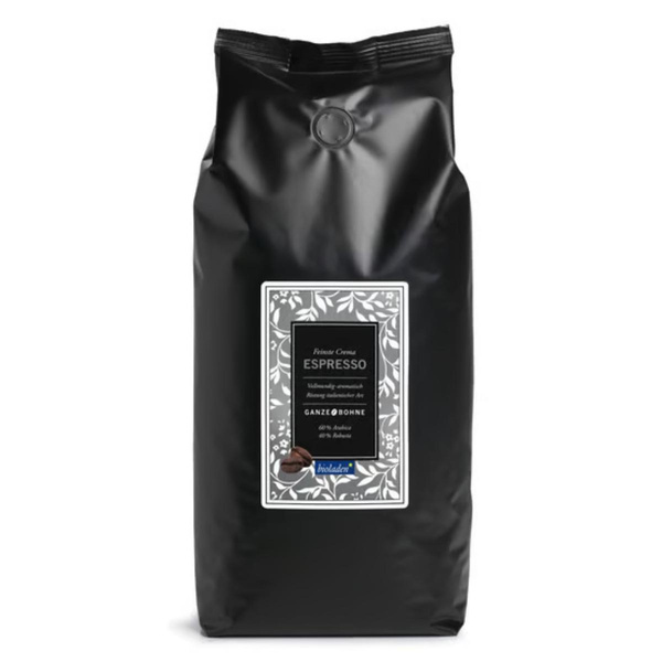 Produktfoto zu Espresso ganze Bohne 1kg