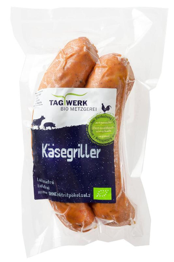 Produktfoto zu Käsegriller 2 Stück