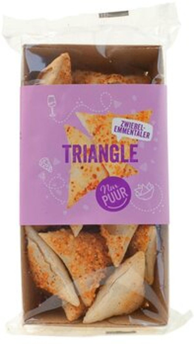 Produktfoto zu Triangle Zwiebel-Emmentaler