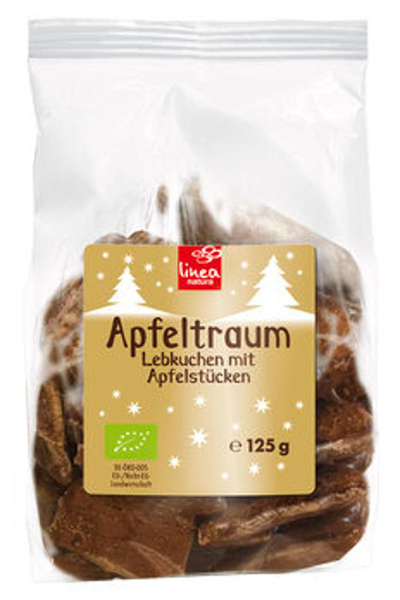 Produktfoto zu Lebkuchen Apfeltraum