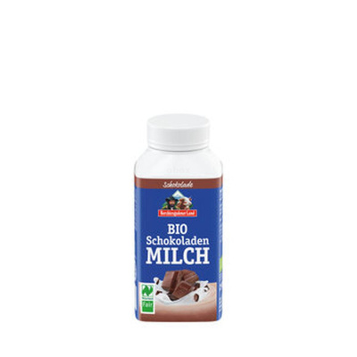 Produktfoto zu Schokomilch Alpenzwerg 250g