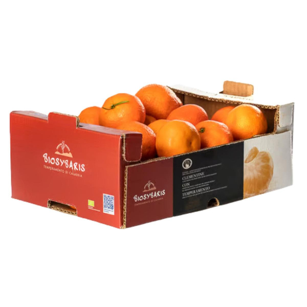 Produktfoto zu Clementinen Biosybaris 2kg