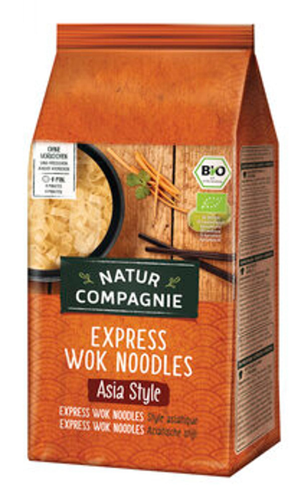 Produktfoto zu Asia Wok Nudeln 250g