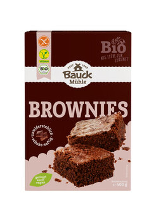 Produktfoto zu Backmischung Brownies
