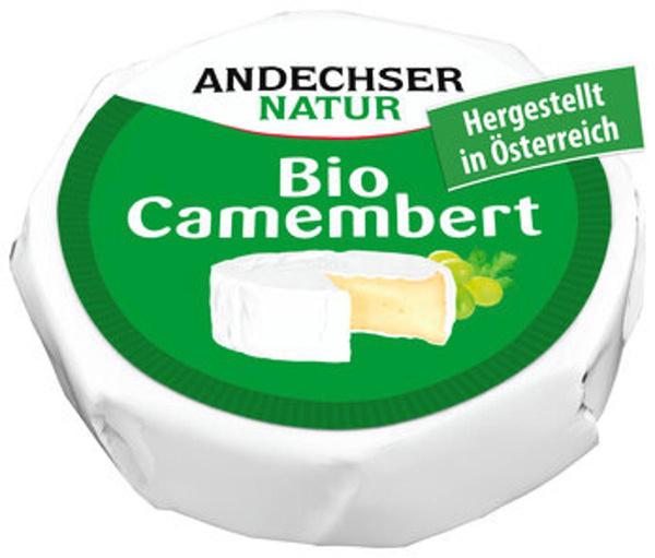 Produktfoto zu Camembert 100g
