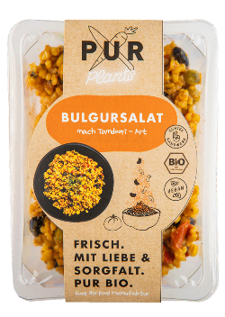 Produktfoto zu Bulgursalat Tandoori-Art 200g