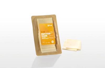 Produktfoto zu ÖMA Butterkäse Scheiben 150g