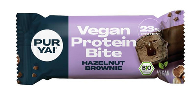 Produktfoto zu Protein Bar Hazelnut Brownie