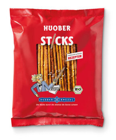 Produktfoto zu Salzstangen