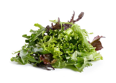 Produktfoto zu Schnittsalat Mix
