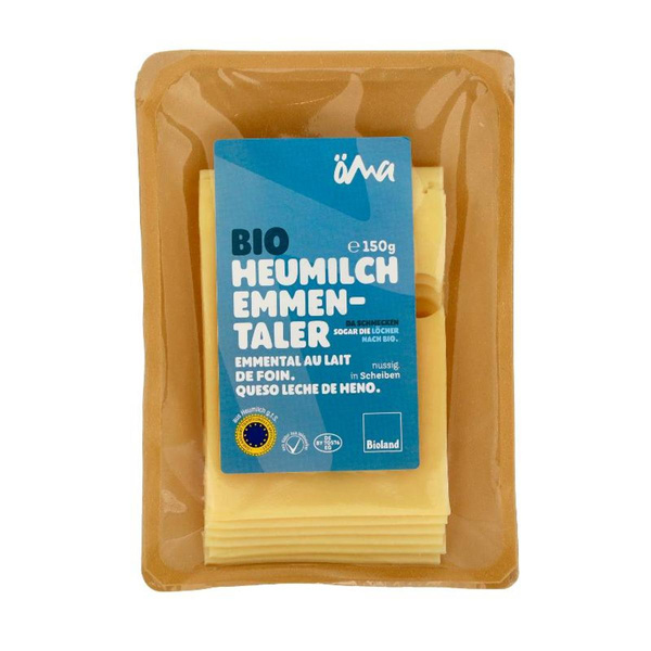 Produktfoto zu Emmentaler Scheiben 150g