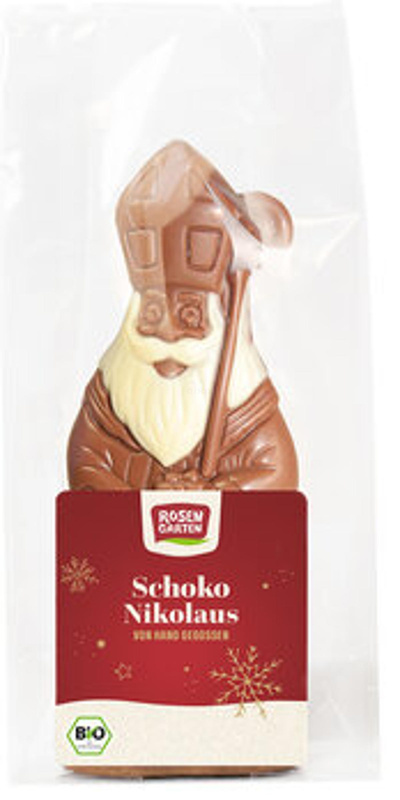 Produktfoto zu Schoko Nikolaus Vollmilch 60g