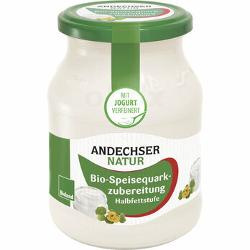Produktfoto zu Speisequarkzubereitung 500g