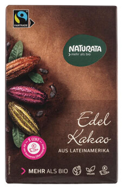Produktfoto zu Edelkakaopulver 125g