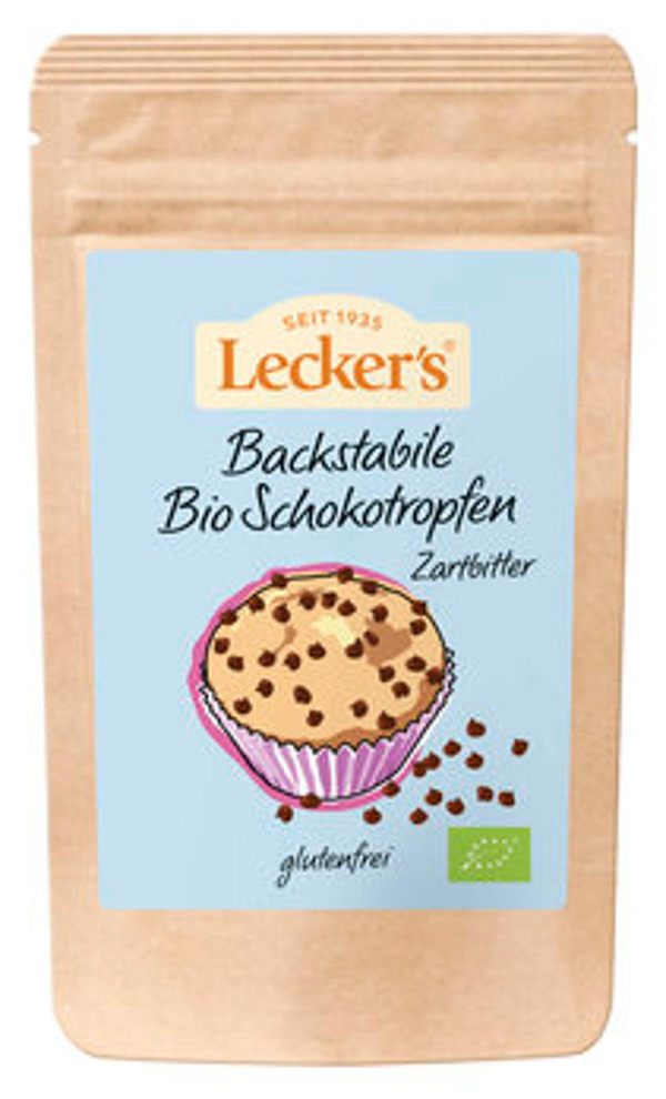 Produktfoto zu Schokotropfen Zartbitter