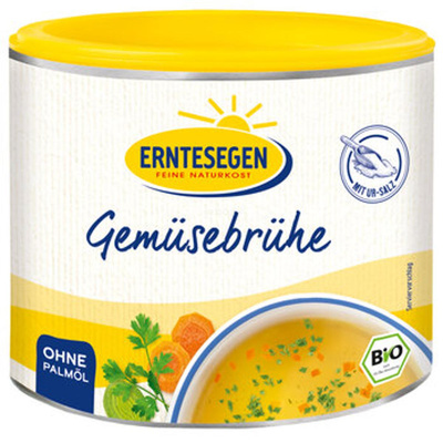 Produktfoto zu Gemüsebrühe 250g