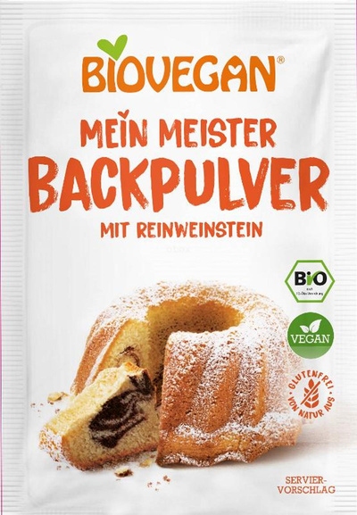 Produktfoto zu Backpulver 3x17g
