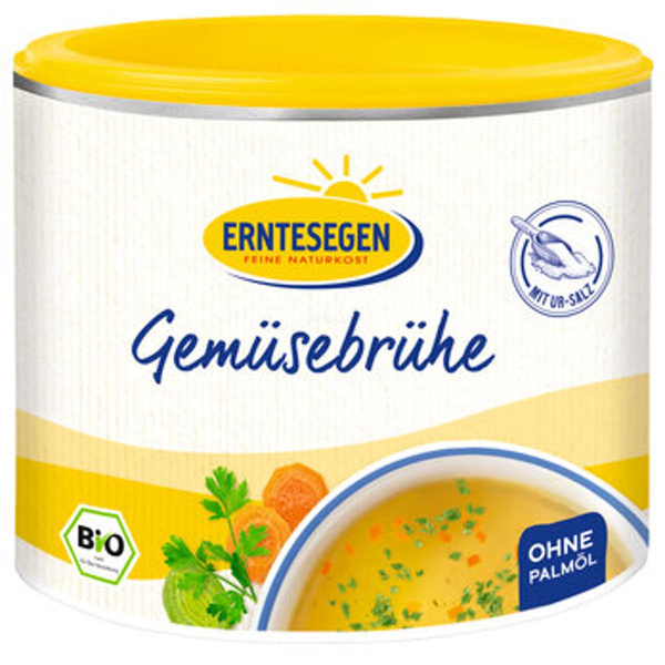 Produktfoto zu Gemüsebrühe 250g