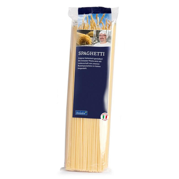 Produktfoto zu Spaghetti 500g