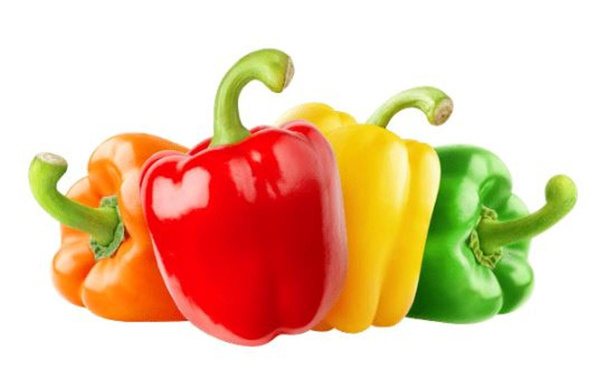 Produktfoto zu Paprika regional