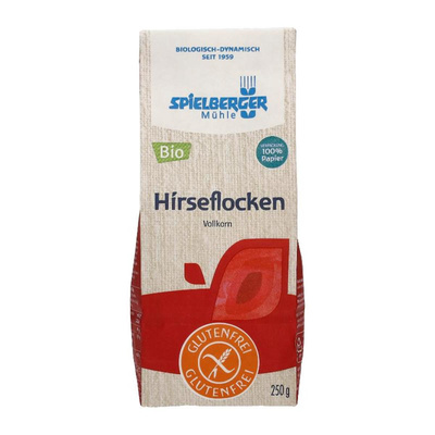 Produktfoto zu Hirseflocken 250g