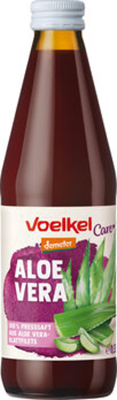 Produktfoto zu Care Aloe vera 0,33l