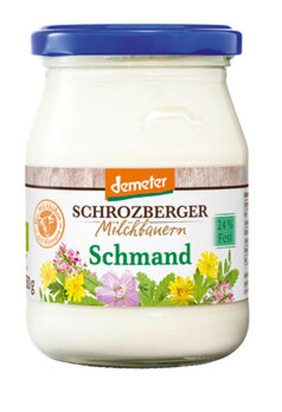 Produktfoto zu Schmand  250g