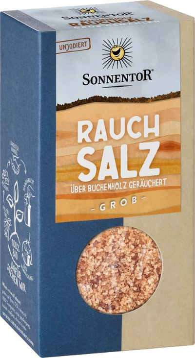 Produktfoto zu Rauchsalz 150g