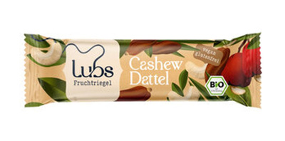 Produktfoto zu Fruchtriegel Cashew Dattel