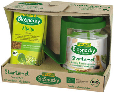 Produktfoto zu Keimsaaten Starter Set