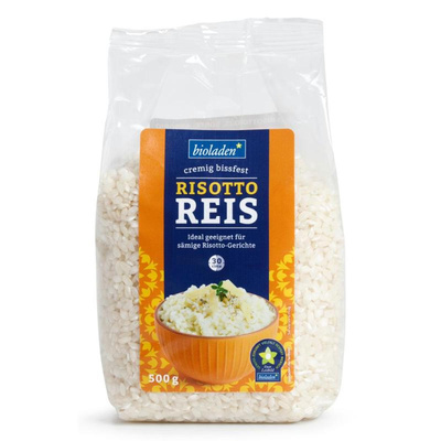 Produktfoto zu Reis Risotto 500g