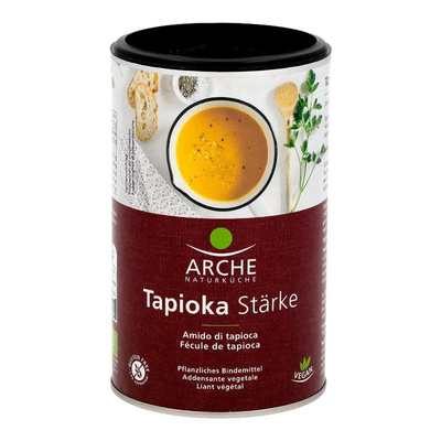 Produktfoto zu Tapioka Stärke