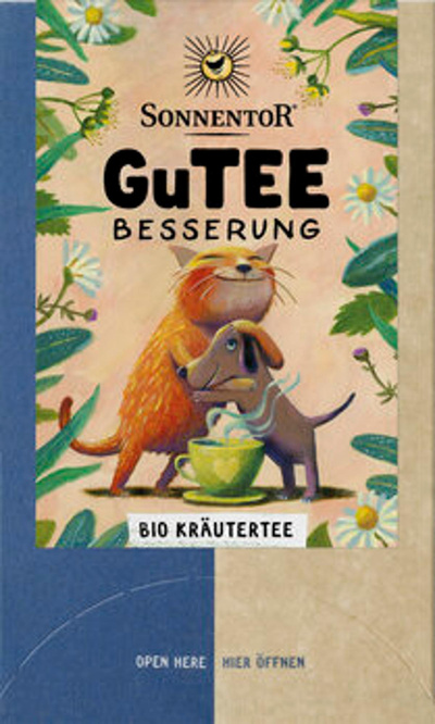 Produktfoto zu GuTee Besserung