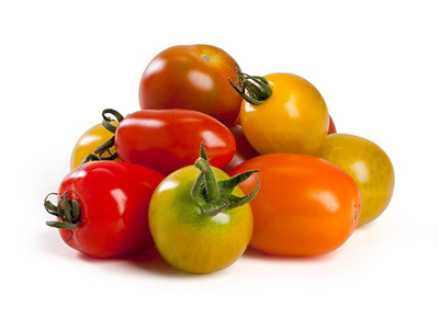 Produktfoto zu Bunter Tomaten Mix