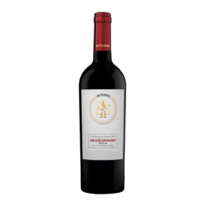 Produktfoto zu Rotwein Integro Negroamaro Puglia 0,75l