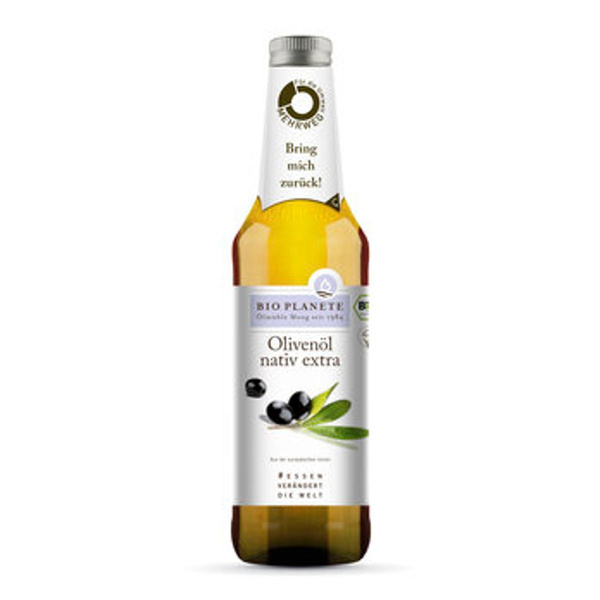Produktfoto zu Olivenöl nativ extra 500ml
