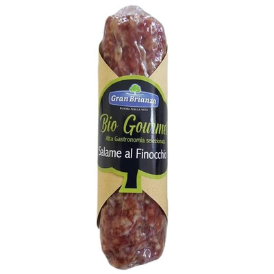 Produktfoto zu Salami al Finocchio, 150g