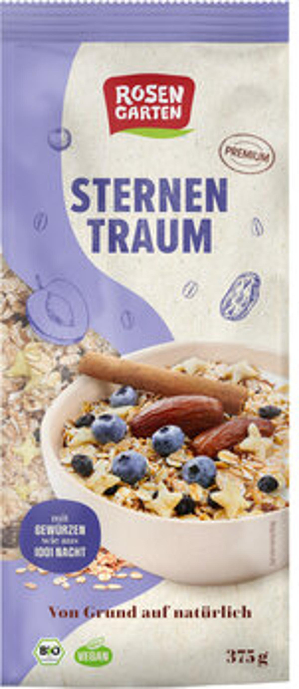 Produktfoto zu Sternentraum Müslil 375g